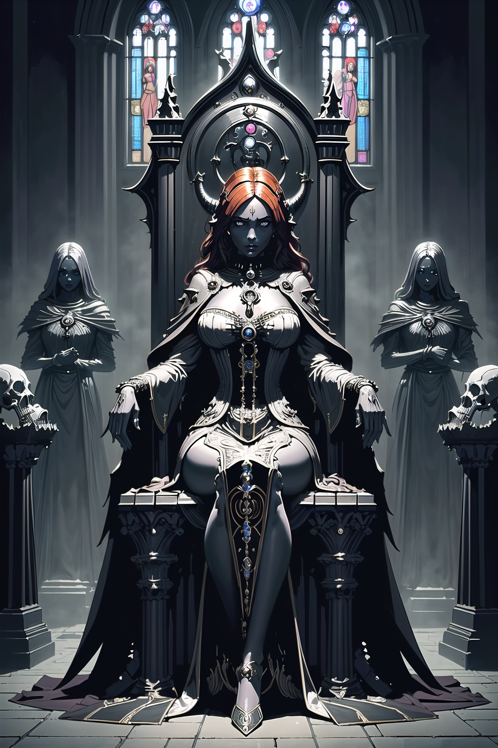 01289-3413643106-(masterpiece, best_quality, ultra-detailed, immaculate_1.3), epic, illustration, 1girl, (full body_1), malevolent goddess, (very.png